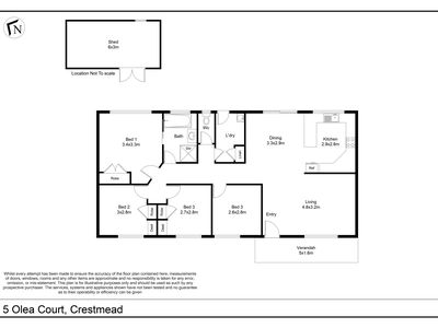 5 Olea Court, Crestmead