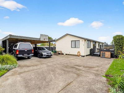 203A Parkhurst Road, Parakai, Helensville