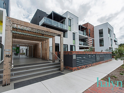 18 / 99 Palmerston Street, Perth