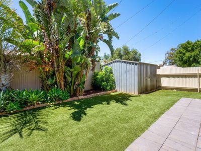 179 Bourke Street, Piccadilly