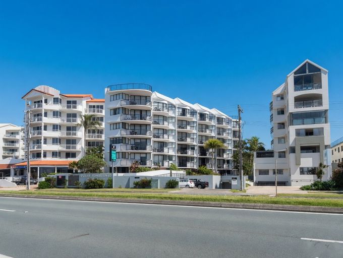 13 / 136-138 Alexandra Parade, Alexandra Headland