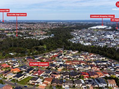 9 Tudor Crescent, Cecil Hills
