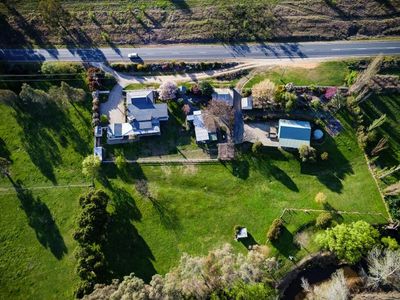 947 Yackandandah-Wodonga Road, Staghorn Flat