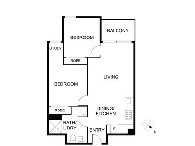 507 / 67 Galada Avenue, Parkville