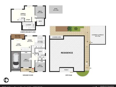 7 / 12-14 Perry St, Dundas Valley