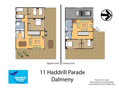 11 Haddrill Parade, Dalmeny