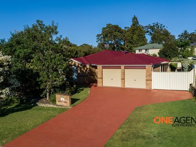 46 Turvey Crescent, St Georges Basin