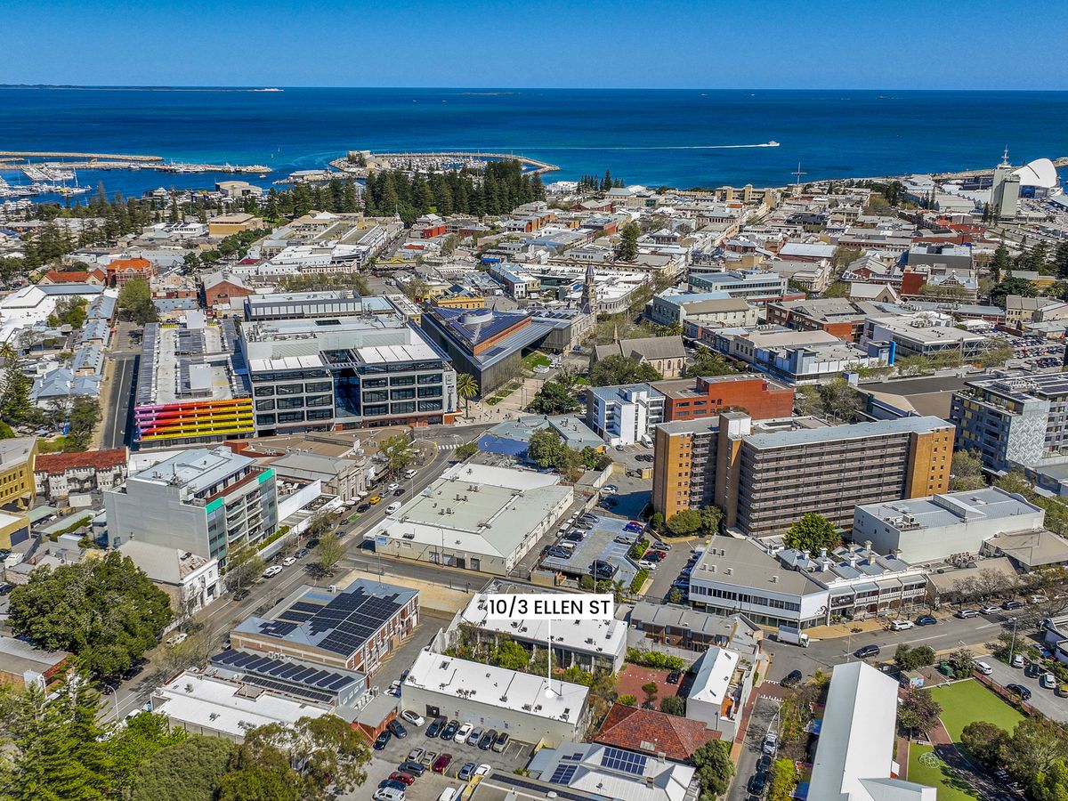 10 / 3 Ellen Street, Fremantle