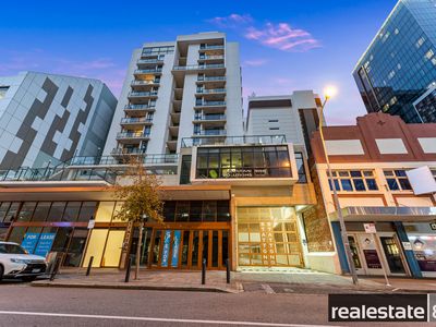 63 / 418 Murray Street, Perth