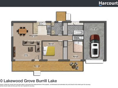 10 Lakewood Grove, Burrill Lake