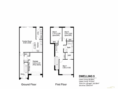 27 Ramsay Avenue, Seacombe Gardens