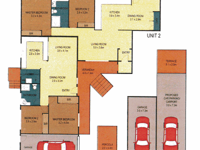 2 / 117 Marks Rd, Gorokan