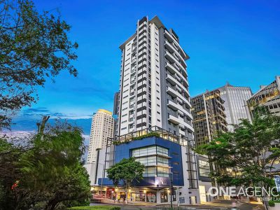 Unit 1202 / 361 Turbot St, Spring Hill