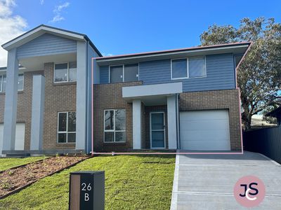 26B Blackbutt Parade, Kotara South