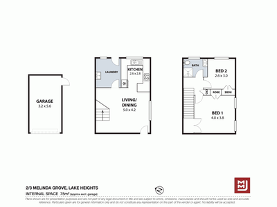 2 / 3 Melinda Grove, Lake Heights