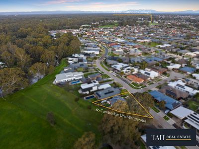 66 Cambridge Drive, Wangaratta