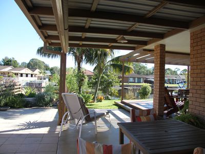 88 Elizabeth Parade, Forster