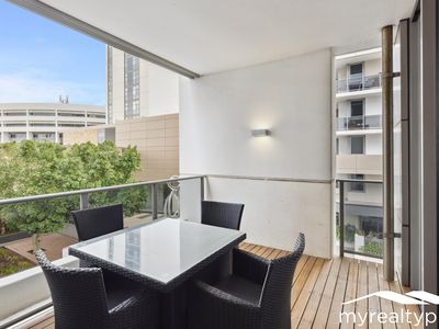 217 / 2 Moreau Parade, East Perth