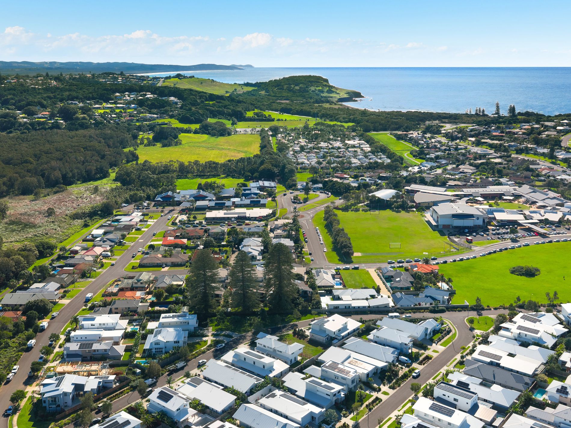 10 Seaside Avenue , Skennars Head