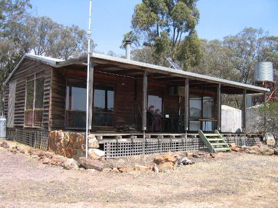 00 Rowbottoms Track, Heathcote