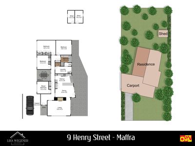 9 Henry Street, Maffra