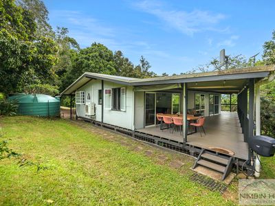 100 Basil Road, Nimbin