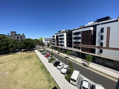 309 / 5 Confectioners Way, Rosebery