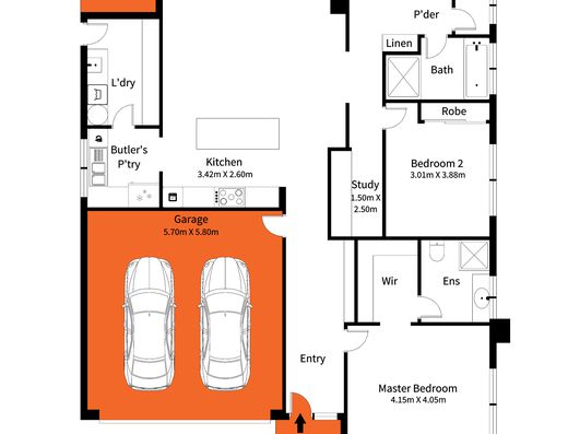 8 Trimboli Crescent, Riverlea Park