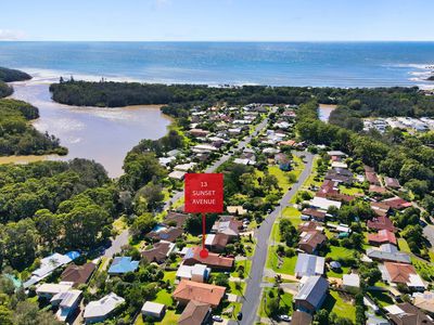 13 Sunset Avenue, Woolgoolga