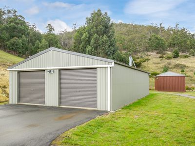 744 North Huon Road, Judbury