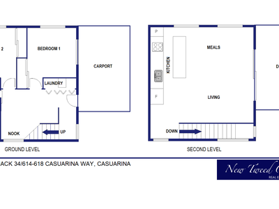 34 / 614-618 Casuarina Way, Casuarina
