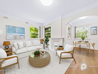 2 / 29A Shirley Road, Wollstonecraft