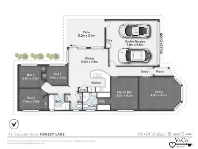 41 Cascade Drive, Forest Lake