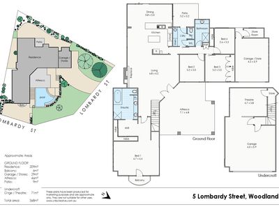 5 Lombardy Street, Woodlands