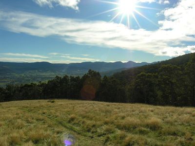 Huon Highway, Huonville