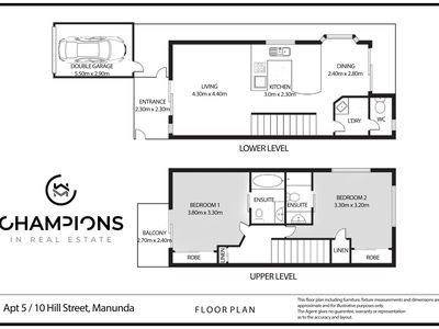 5 / 10 Hill Street, Manunda