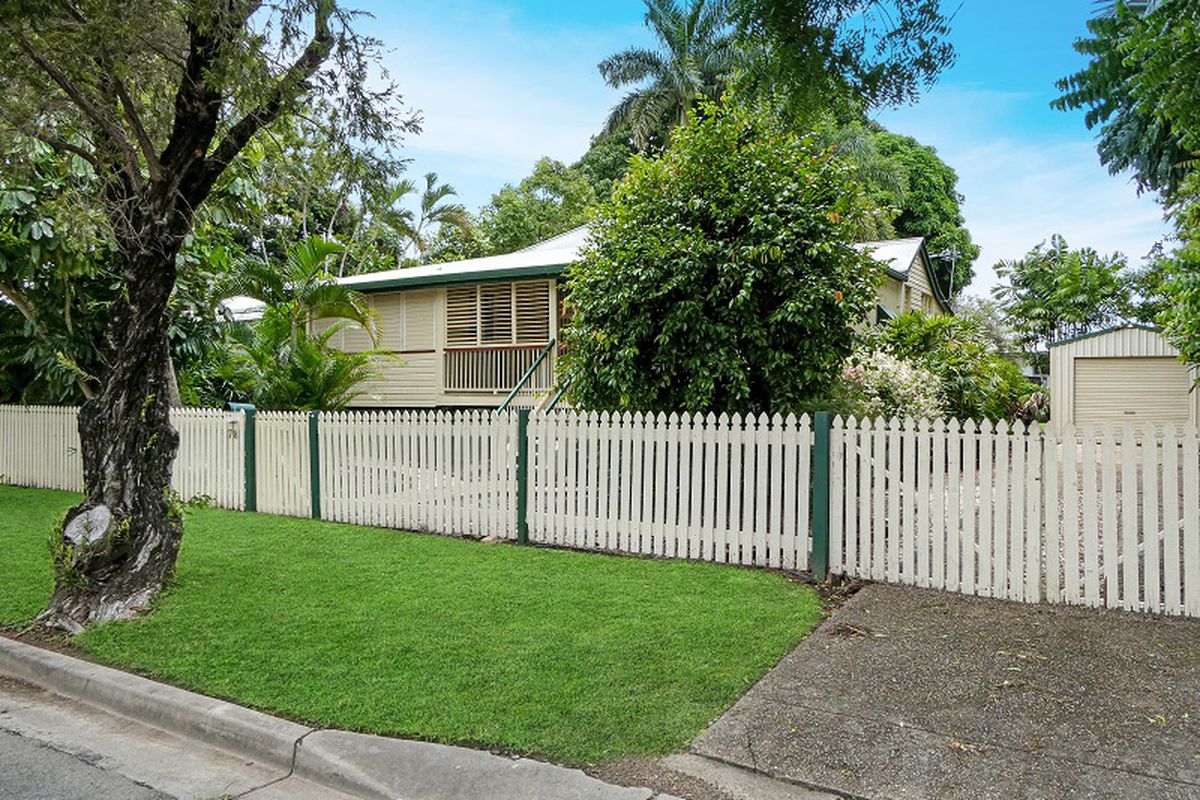 City Fringe Cottage