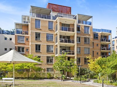 208 / 16 Lusty Street, Wolli Creek