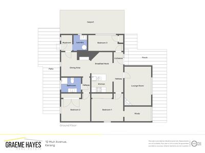 12 Muir Avenue, Kerang