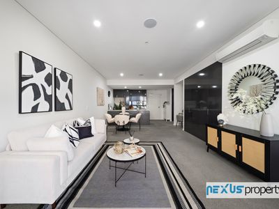 8023 / 11 Bennelong Parkway, Wentworth Point