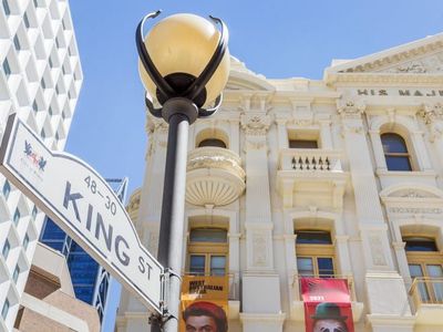 14j / 811 Hay Street, Perth