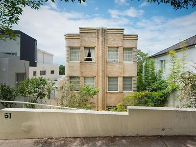 1 / 51 Birriga Road, Bellevue Hill