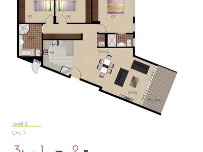 7 / 34 Albert Street, Parramatta