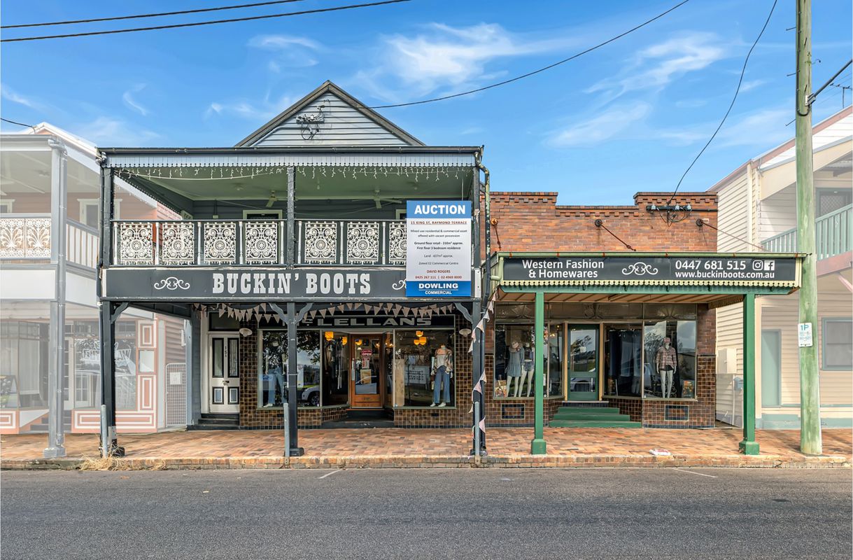 15 King Street, Raymond Terrace