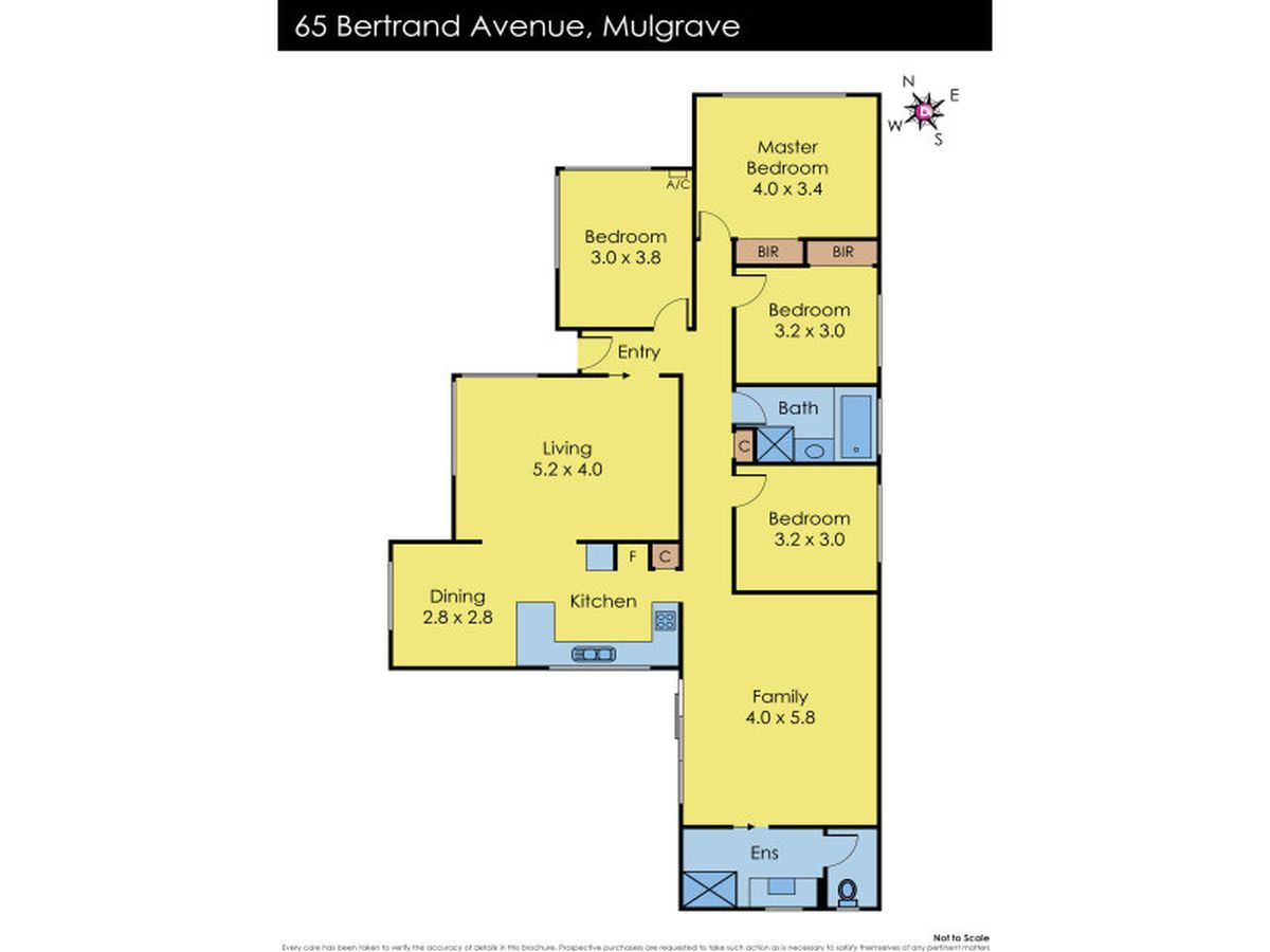 65 Bertrand Avenue, Mulgrave