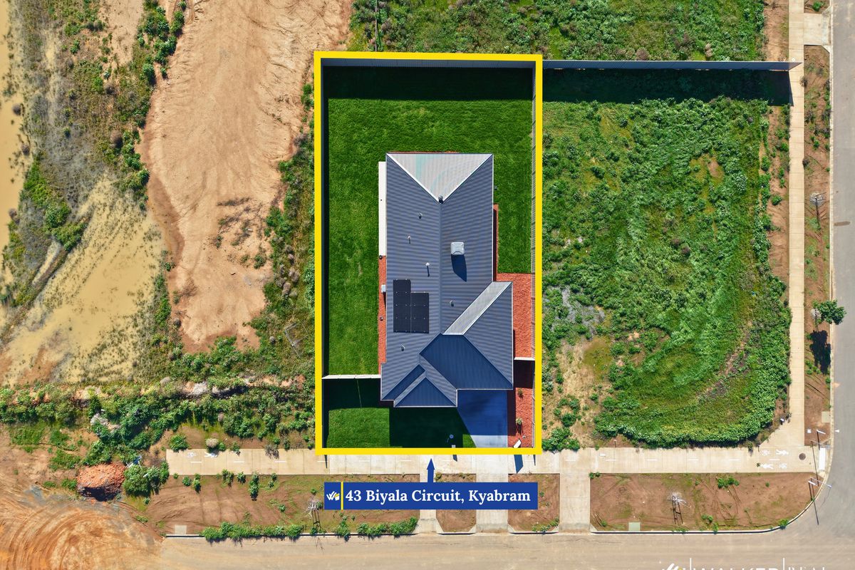 43 Biyala Circuit, Kyabram