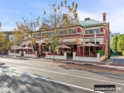 8 / 176 Newcastle Street, Perth