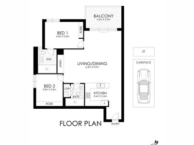 316 / 5 Bidjigal Road, Arncliffe