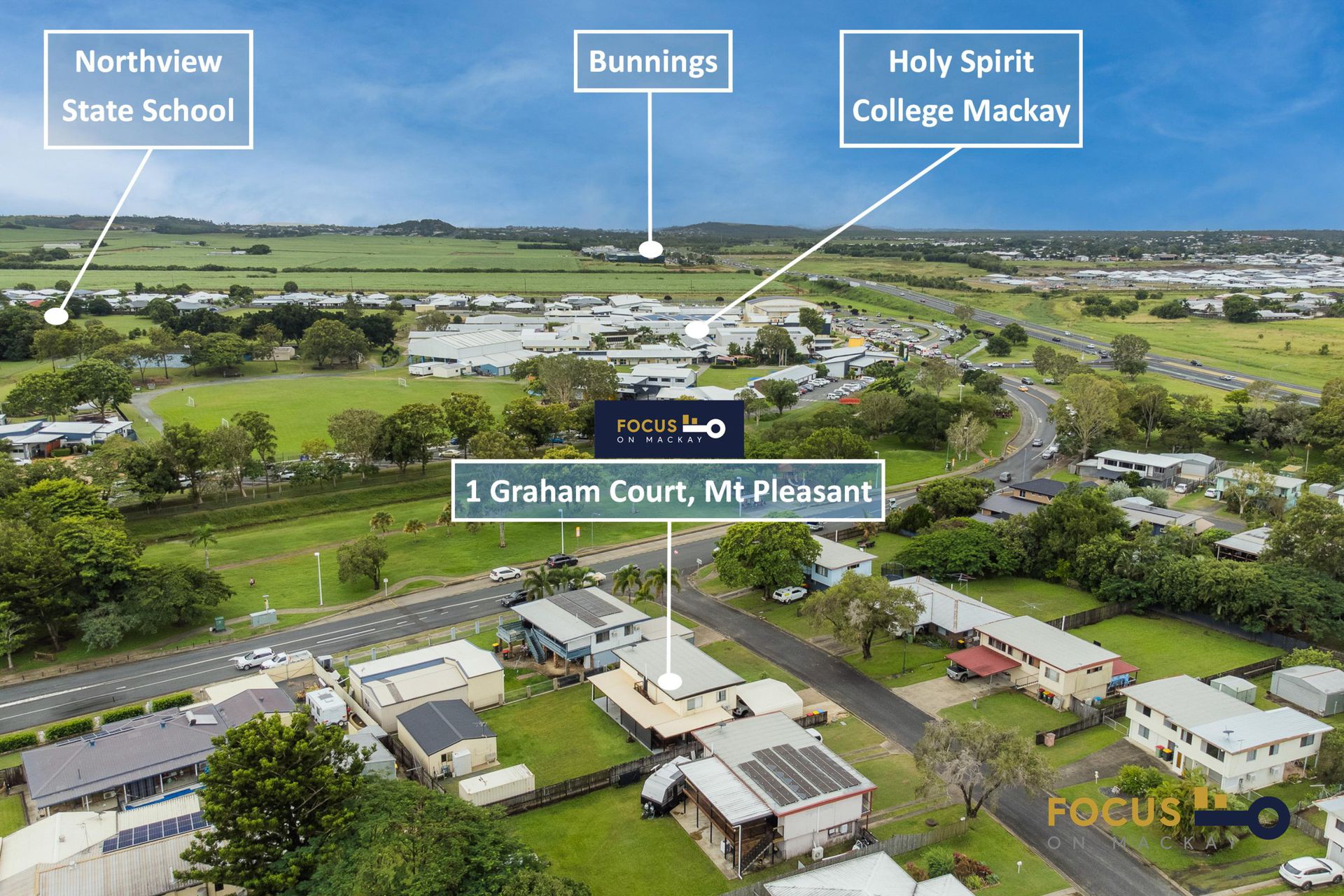 1 Graham Court, Mount Pleasant