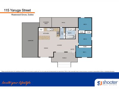 115 Yaruga Street, Dubbo